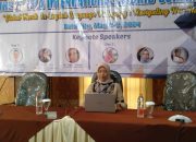 Dosen BSI Kampus Kota Tasikmalaya Turut Andil dalam “The 2nd IELA International Hybrid Conference”