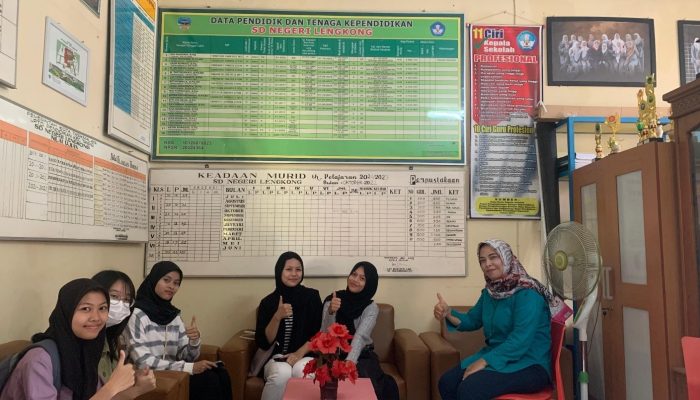 Sosialisasi Edukasi tentang Kebudayaan Indonesia oleh Mahasiswa Universitas Bina Sarana Informatika PSDKU Kota Tasikmalaya di Sekolah Dasar