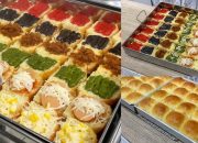 Oh My Bread: Sensasi Roti Kukus Thailand yang Viral di Tasikmalaya