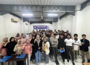 Seru! Universitas BSI Kampus Tasikmalaya Gelar Workshop Digital Kreatif AI