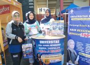 Universitas BSI Kampus Tasikmalaya Gelar Open Booth, Heboh dapat Peluang Beasiswa Hingga 100%