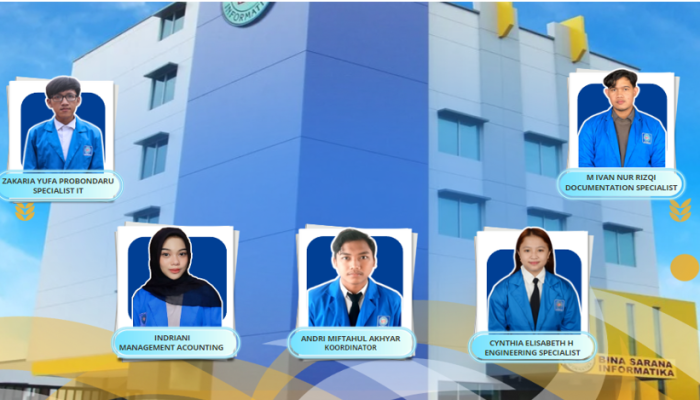 PLTS PORTABLE, Project Alat Karya Mahasiswa Universitas BSI Kampus Tegal Lolos Hibah PKM-KC 2024 dari Kemendikbudristek