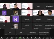 UKM Bahasa Universitas BSI Kampus Tasikmalaya Heboh bikin Gelaran Seminar Abstrak