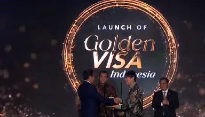 Shin Tae-yong Terima Golden Visa