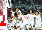 ASEAN Cup U-19 2024, Timnas U-19 Indonesia Lolos ke Semifinal  Usai Bantai Timor Leste 6-2!
