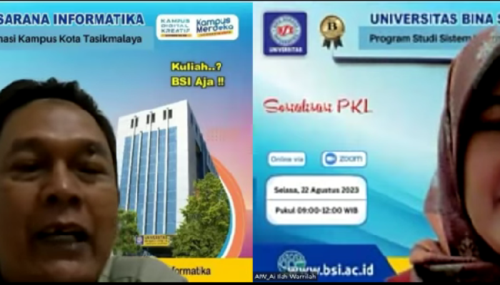 Yuk, Eksplor Dunia Kerja di Expo PKL 2024! Di Kampus BSI Tasikmalaya