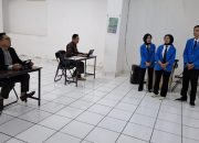 Program Studi Sistem Informasi Kampus Kota Tasikmalaya Gelar  Sidang Tugas Akhir