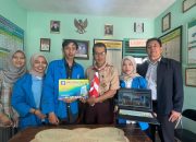 Inovasi Mahasiswa BSI Tasikmalaya: Hibahkan Aplikasi ASIS ke SD Islam Cihideungbalong