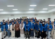 Prodi Sistem Informasi Kampus Kota Tasikmalaya Gelar Sosialisasi Persiapan Sidang Tugas Akhir Periode I 2024: Menuju Kelulusan yang Sukses