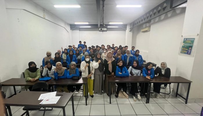 Universitas BSI Kampus Tasikmalaya Gelar Sosialisasi PKL (Praktek Kerja Lapangan) dan Expo PKL 2024