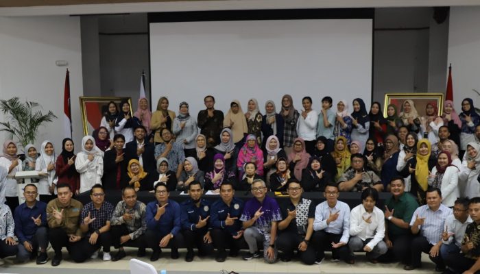 Pustakawan Universitas BSI Kampus Tasikmalaya  Berhasil Mengikuti Sertifikasi Pustakawan Klaster Layanan Dasar Perpustakaan 2024 di Perpustakaan Nasional RI