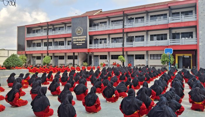 Pesantren Muhammadiyah Al-Furqon Tasikmalaya Membuat Terobosan Baru Di Tahun Ajaran Baru