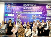 Tingkatkan Efektivitas Pembelajaran Fisika, Univeristas BSI Kampus Tasikmalaya Latih Guru Gunakan AI