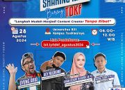 Mau Jadi Content Creator Handal? Datang ke Sharing Ilmu Bareng TDKF!