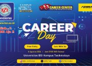 Career Day Adira Finance Bersama Universitas BSI Kampas Tasikmalaya: Siapkan Masa Depan Karir Anda