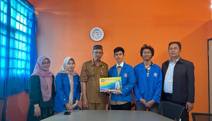 Universitas BSI Kampus Tasikmalaya Hibahkan Aplikasi SIMORING untuk Monitoring PKL Siswa SMK