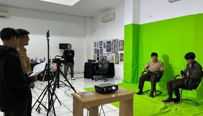 Raih Ilmu dan Pengalaman di Industri Kreatif di BSI Digination Universitas BSI Kampus Tasikmalaya