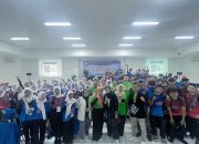 Seminar Motivasi Untuk Mahasiswa Baru Universitas BSI Kampus Tasikmalaya Hadirkan Pembicara Inspiratif