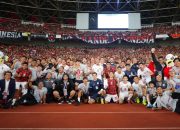 Pertahanan Solid Bawa Indonesia Tahan Imbang Australia di Kualifikasi Piala Dunia 2026 Putaran 3