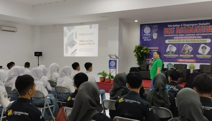 BSI Digination Tasikmalaya: Sukses Berikan Pengalaman Seru bagi Peserta