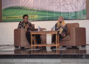 Dosen Universitas BSI Kampus Tasikmalaya  Menjadi Moderator pada Pelatihan SDM Pariwisata di Kota Tasikmalaya