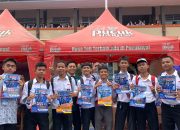 BSI Tasikmalaya Raih Perhatian di EduFair SMK YPC, Beasiswa 100% jadi Daya Tarik