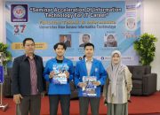 Seminar “Acceleration of Information Technology for IT Career” Hadirkan Sharing Inspiratif dari Mahasiswa Sambil Kuliah