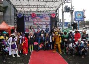 BSI FLASH 2025 Tasikmalaya berlangsung meriah bertemakan Budaya Negeri Matahari Terbit