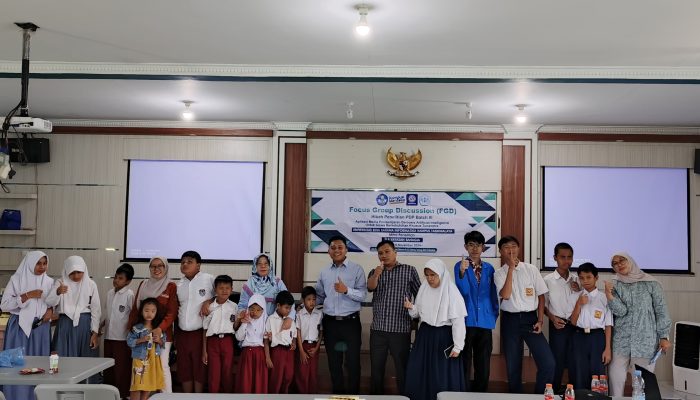 Universitas BSI Kampus Tasikmalaya Gandeng SLB Bahagia Tasikmalaya untuk Dukung Siswa Tunanetra