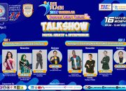 TDKF Bersama UBSI Kampus Tasikmalaya Siap Menggelar Talkshow Digital Kreatif & Entrepreneur