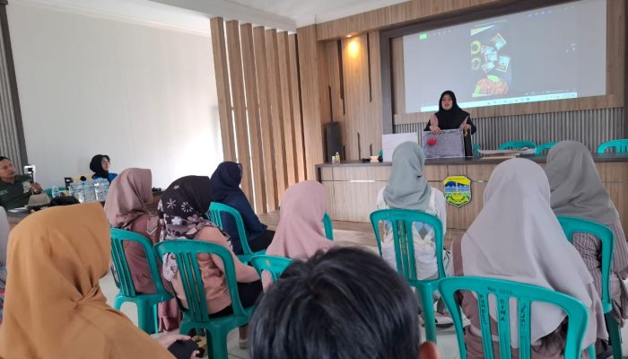 Civitas Akademika UBSI Kampus Tasikmalaya Dorong Digitalisasi UMKM Desa Serang melalui Aplikasi SISKOMDIG dan Pelatihan Digital Marketing