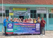 Universitas BSI Kampus Tasikmalaya Gelar PKM di SD Islam Cihideungbalong, Implementasi ASIS untuk mendukung  transformasi Digital