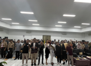 Kolaborasi Universitas BSI Kampus Tasikmalaya Bersama TDKF Sukses Gelar Talkshow Digital Kreatif & Entrepreneur