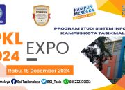 PKL Expo 2024: Mahasiswa UBSI Kampus Tasikmalaya Akan Tampilkan Inovasi Teknologi Informasi
