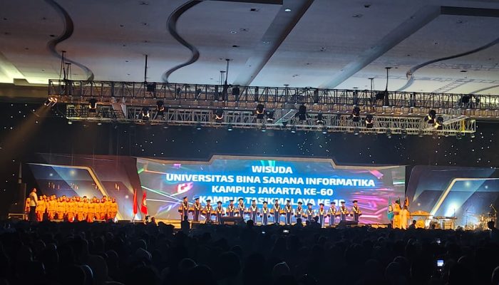 Tasikmalaya Beraksi! Wisuda UBSI Rayakan Prestasi dan Kebersamaan