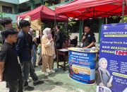 Universitas BSI Kampus Tasikmalaya meriahkan Episentrum SMA Muhammadiyah Tasikmalaya