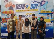 Empat Mahasiswa UBSI Kampus Pontianak Memukau dalam Demoday Wirausaha Merdeka di Universitas Tanjungpura