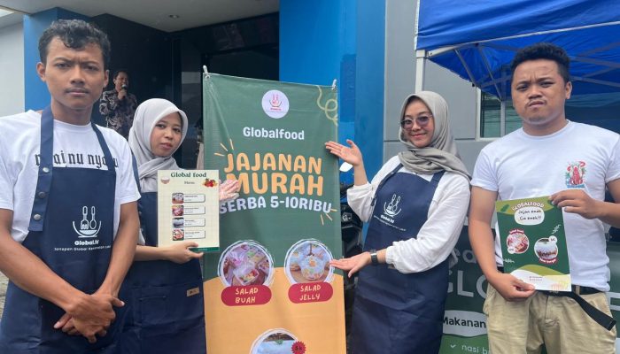 Entrepreneurship UBSI 2024: Inovasi Bisnis Mahasiswa Bina Sarana Informatika PSDKU Kota Tasikmalaya
