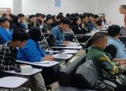 Tingkatkan Kompetensi Mahasiswa Lembaga Bahasa UBSI Sukses Gelar Pelatihan TOEFL