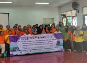 Dari Melon ke Pakcoy: Dosen UBSI dan Mahasiswa Bersama Ibu-Ibu KWT Pancasona Taklukkan Pertanian Modern