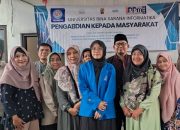 Hibah PKM, Dosen UBSI Kenalkan Aplikasi DAWIS untuk Peningkatan Layanan Masyarakat