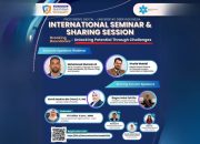 Buka Peluang Baru di Era Digital: Cyber University Akan Gelar International Seminar Breaking Boundaries