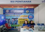 Expo Perguruan Tinggi 2025 di SMA Negeri 10 Pontianak, UBSI Siap Ramaikan Dengan Beragam Beasiswa