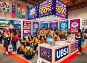 UBSI Kampus Solo Hadir di Expo Campus SMAN 1 Cawas: Buka Peluang Beasiswa untuk Generasi Muda