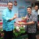 Pesta Tiga Tahun Milad Cyber University: Tumpeng Dipotong, Harapan Melompat Lebih Tingg