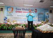 Rektor Cyber University: “Tiga Tahun Pertama Baru Awal, Masa Depan Lebih Gemilang Menanti!”