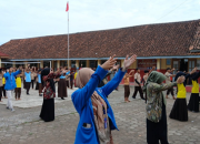 BSI Explore 2025 Apresiasi Inovasi Pembelajaran Aktif Melalui Gerakan Sehat di SDN Panggung Jaya