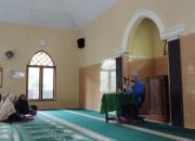 Anggota Tim BSI Explore 2025 Jadi Pemateri Pengajian di Masjid Al-Karomah