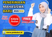Biaya Kuliah Yang Sangat Terjangkau?? Hanya ada di Kampus ini lho!!