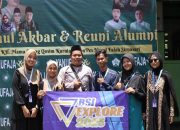 Tim BSI Explore Hadiri Haul Akbar & Reuni Alumni ke-24 di Ponpes Nurul Falah Tasikmalaya